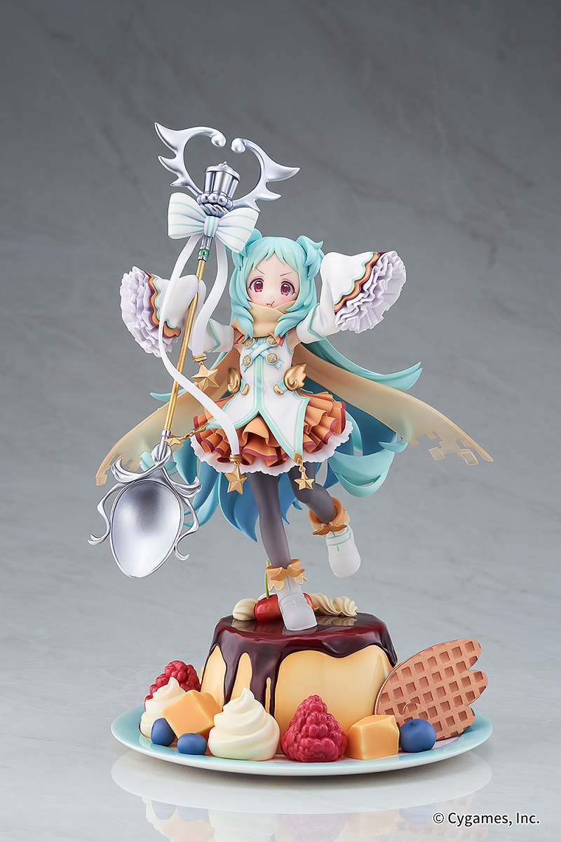 Miyako Its Time for Snacks Ver Princess Connect! Re:Dive Figure