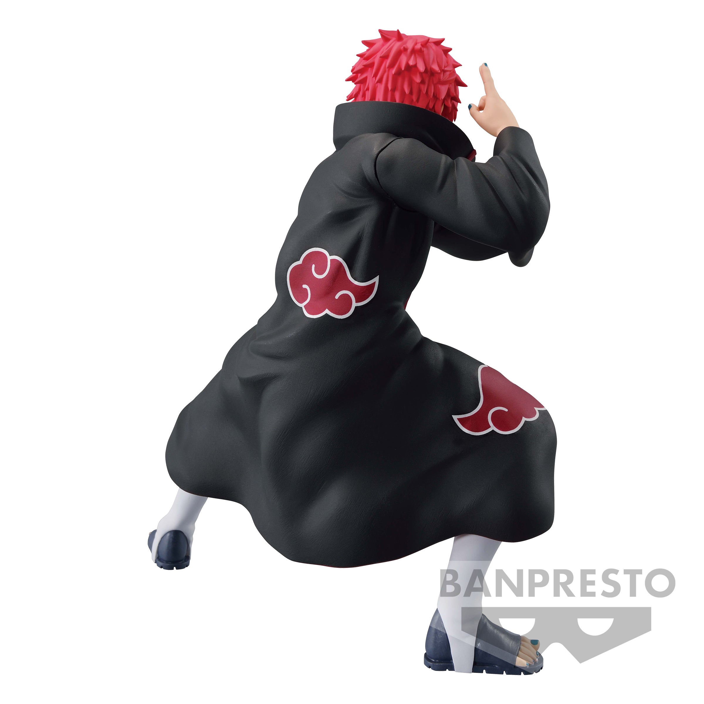 Naruto Shippuden - Sasori Vibration Stars Figure | Crunchyroll store