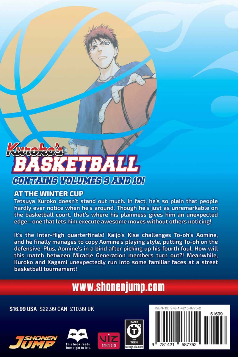 Kuroko's Basketball (Kuroko no Basuke) (TV Anime) vol.5 Japan Import US  Seller