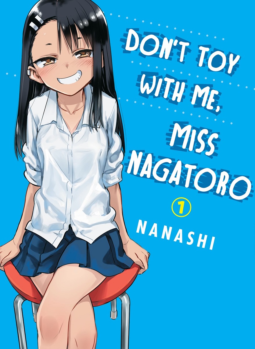 Don't Toy With Me, Miss Nagatoro Manga Volume 1 image count 0