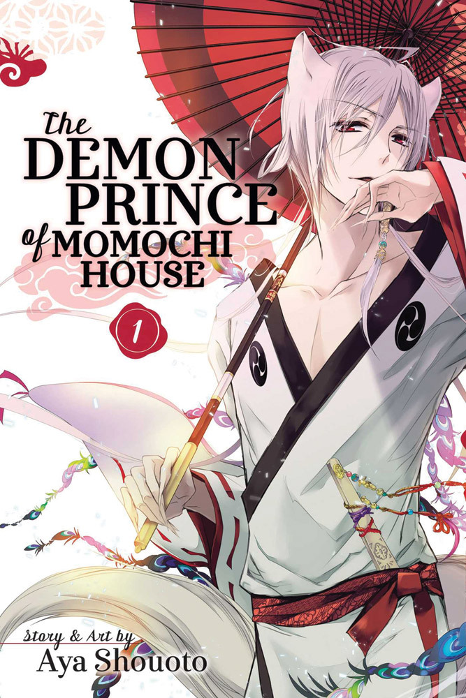 The Demon Prince of Momochi House - Mangá terá adaptação em anime - AnimeNew