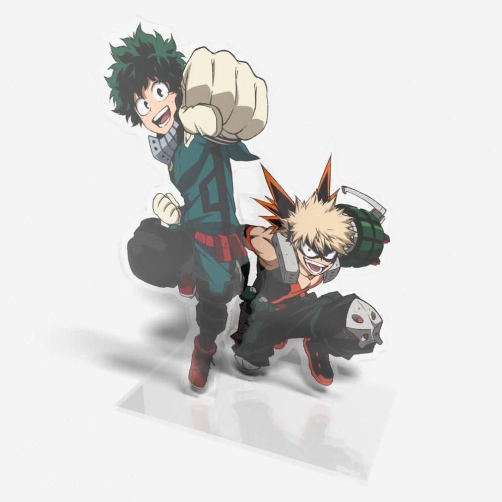 My Hero Academia - Season 3 Part 1 Limited Edition Blu-ray + DVD image count 2