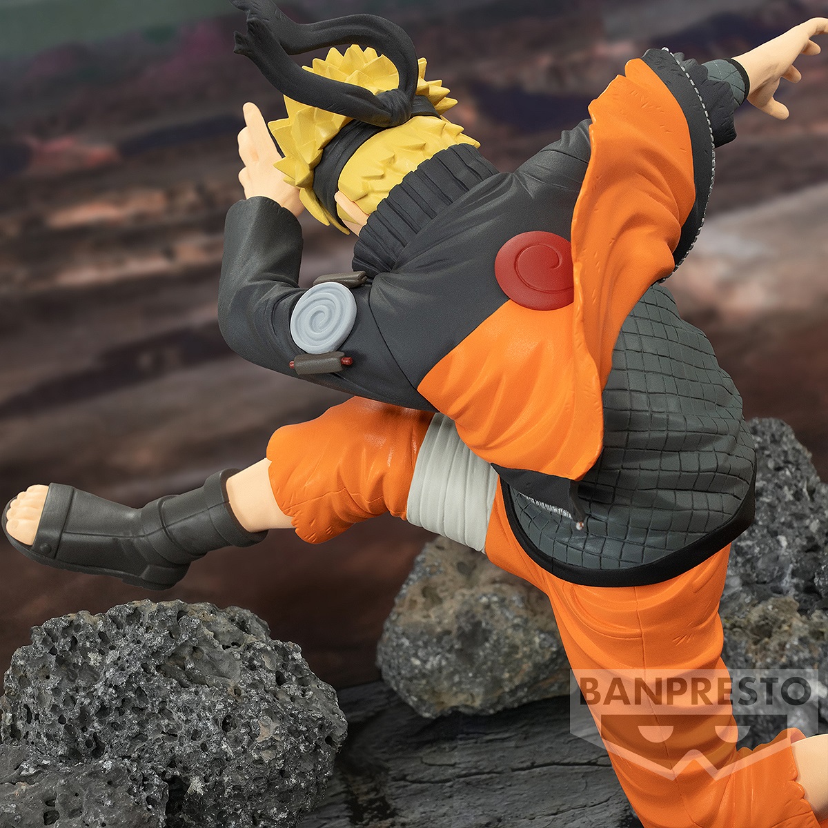 Naruto Uzumaki Vibration Stars Prize Figure - Naruto Shippuden - IGN Store