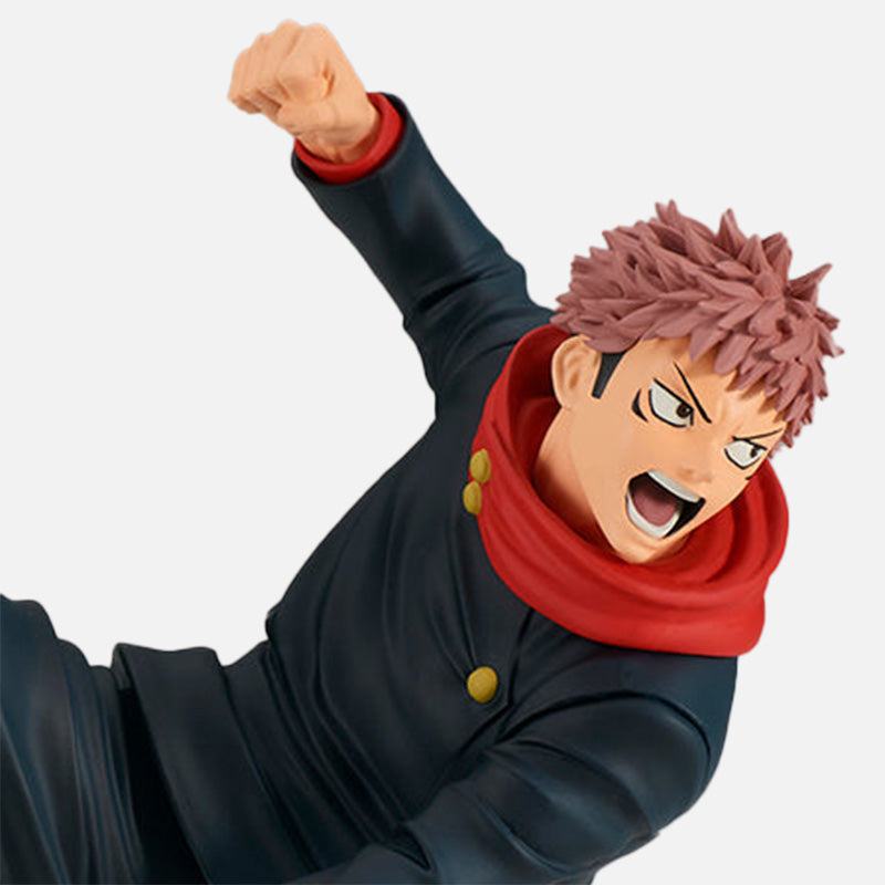 Jujutsu Kaisen - Yuji Itadori Maximatic Figure | Crunchyroll store