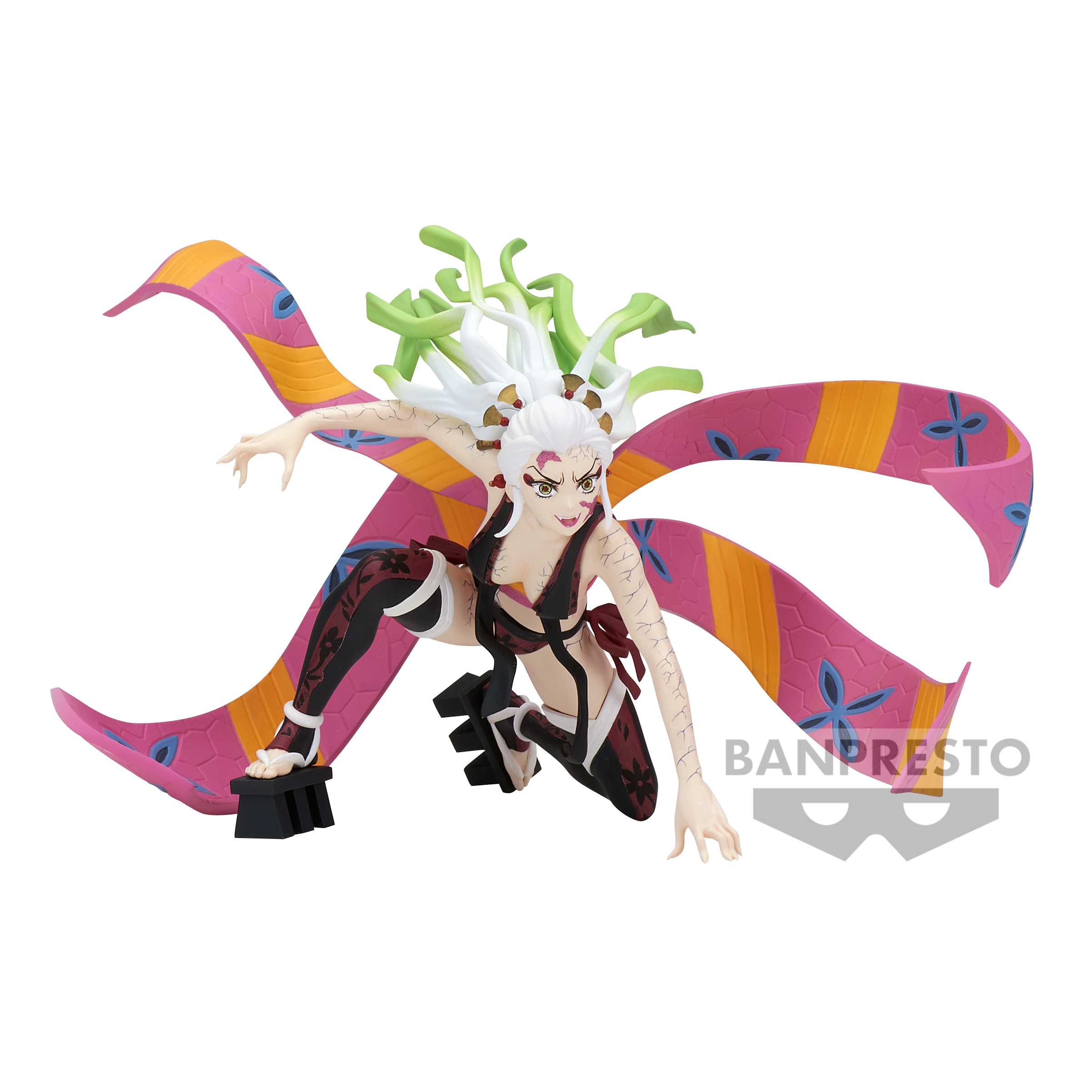 Demon Slayer: Kimetsu no Yaiba - Daki Vibration Stars Figure (Ver.B ...