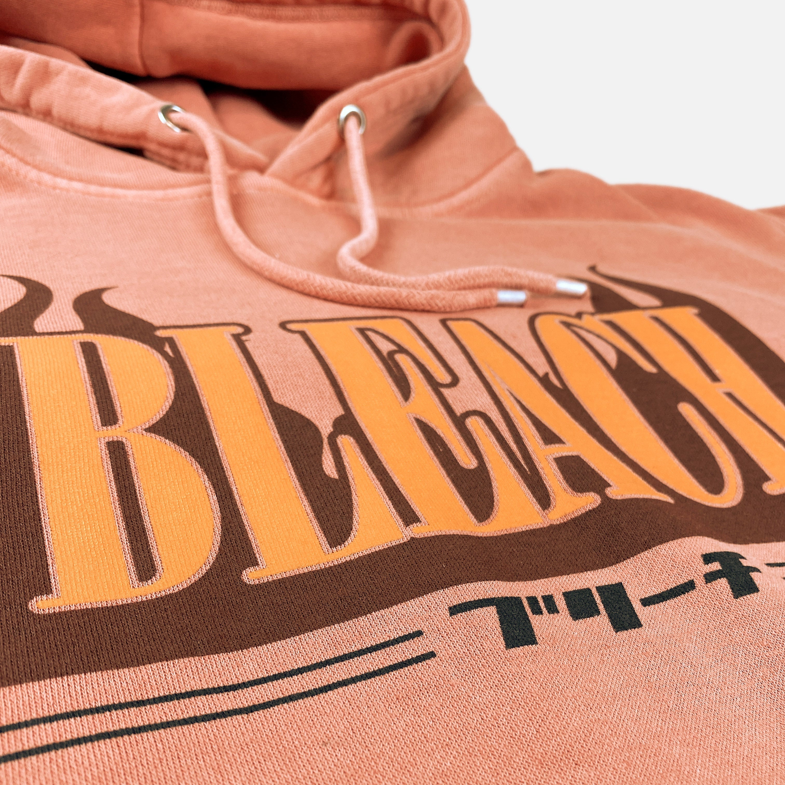 Bleach Ichigo Flame Hoodie Crunchyroll Exclusive! Crunchyroll store