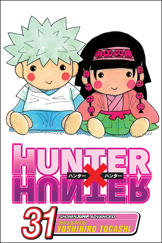 Novo volume de Hunter x Hunter ganha data de lançamento - Crunchyroll  Notícias