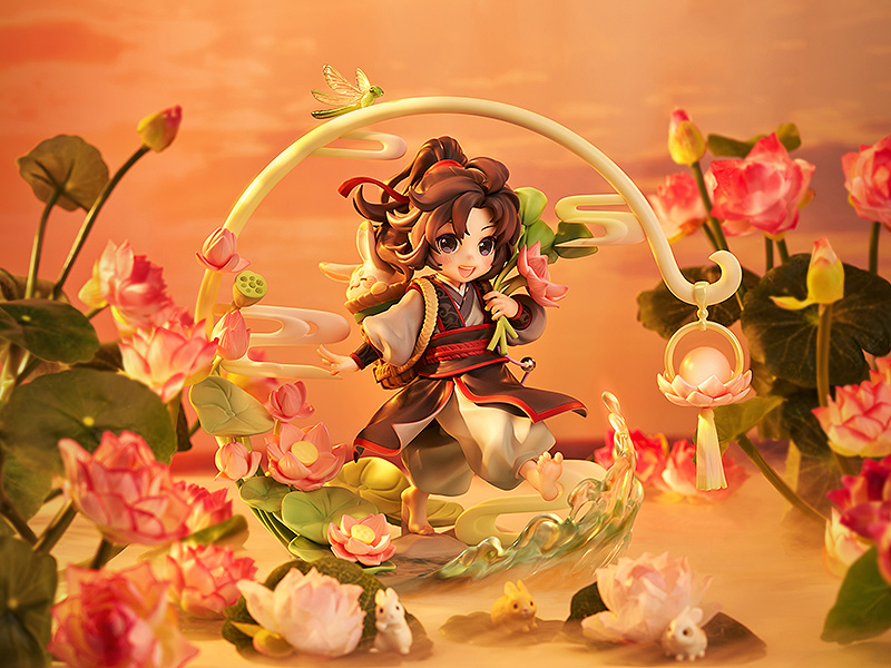 Chibi Wei wuxian Heilenra_act - Illustrations ART street