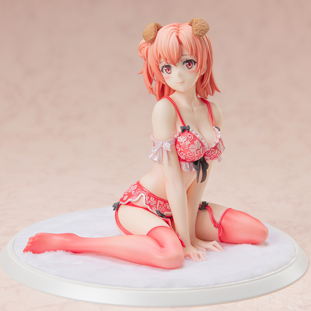 Kotobukiya Previews My Teen Romantic Comedy SNAFU TOO! Yui Yuigahama  School Uniform Figure - Crunchyroll News