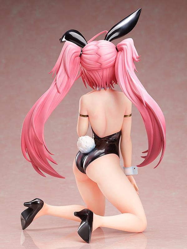 That Time I Got Reincarnated as a Slime - Millim Figure (Bare Leg Bunny Ver) image count 7