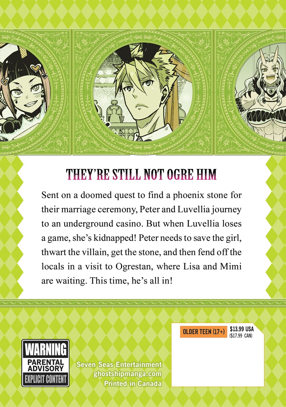 Peter Grill and the Philosopher's Time Manga Volume 12 | Crunchyroll Store