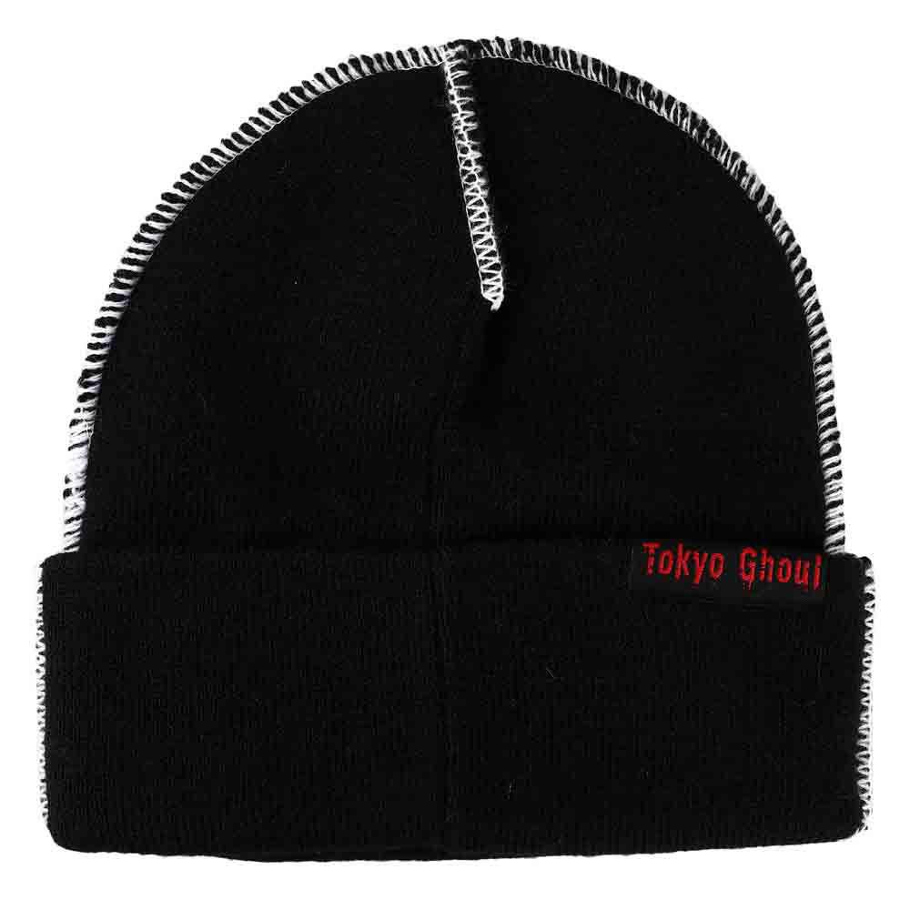 Tokyo Ghoul - Kaneki Patch Beanie image count 1