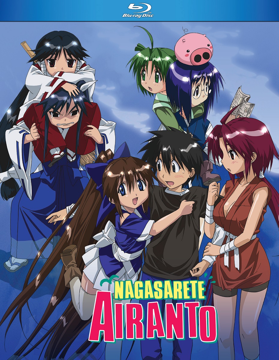 Nagasarete Airanto em português brasileiro - Crunchyroll