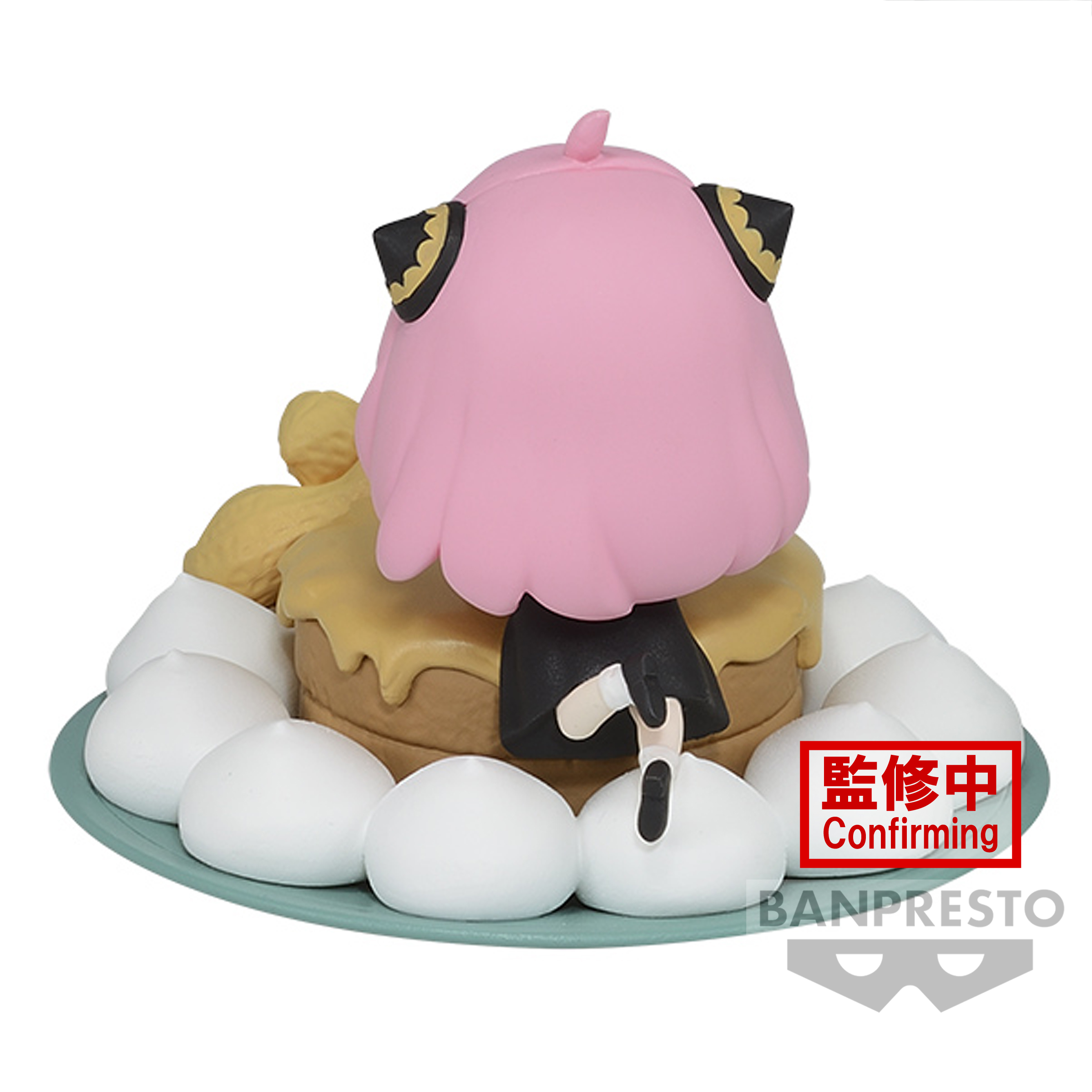 Spy X Family - Anya Forger Paldolce collection vol.1 Prize Figure (Dessert Ver.) image count 3
