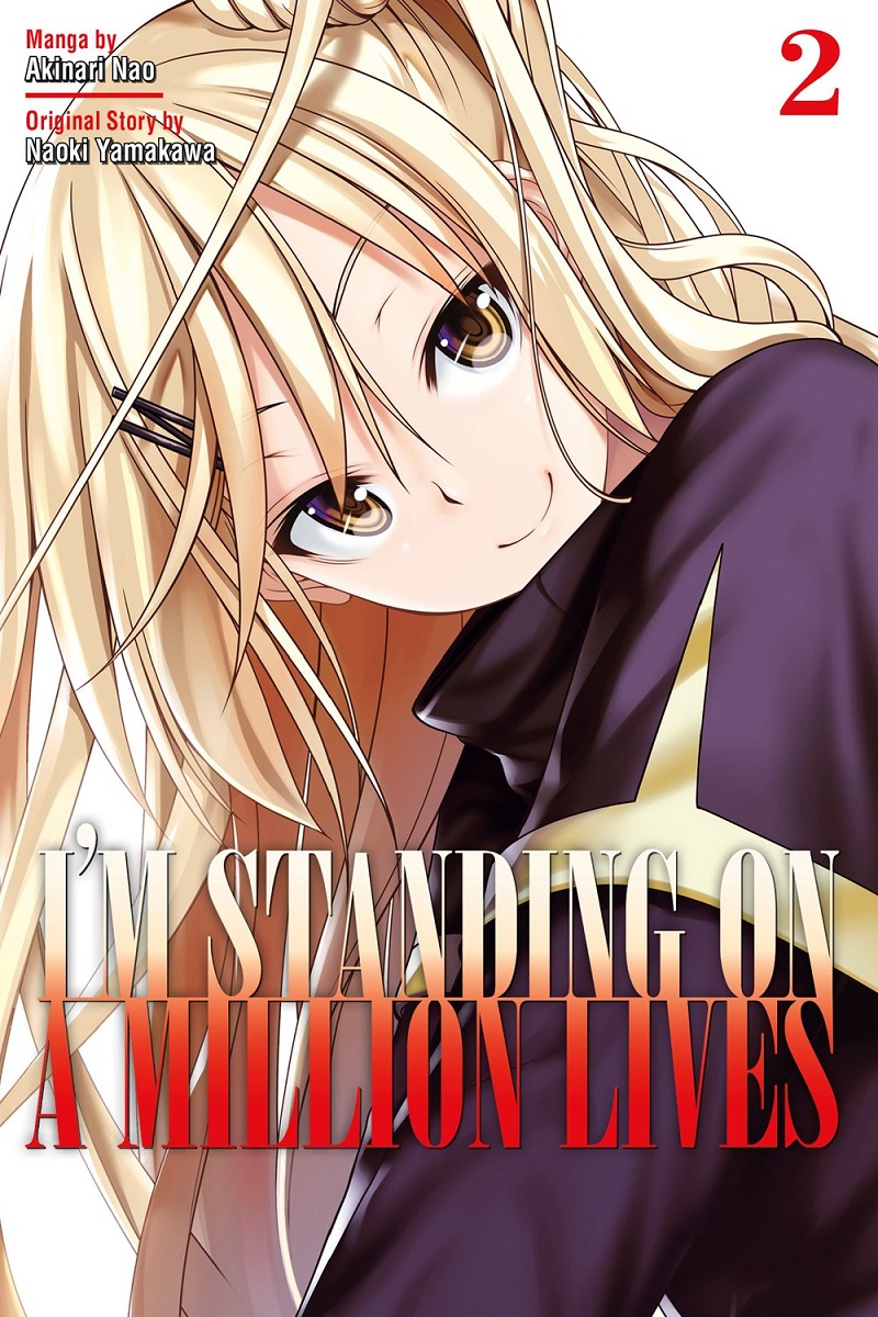 I'm Standing on a Million Lives – 2° temporada ganha 3° trailer - Manga  Livre RS