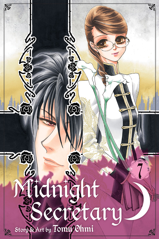 Manga Like Midnight Secretary