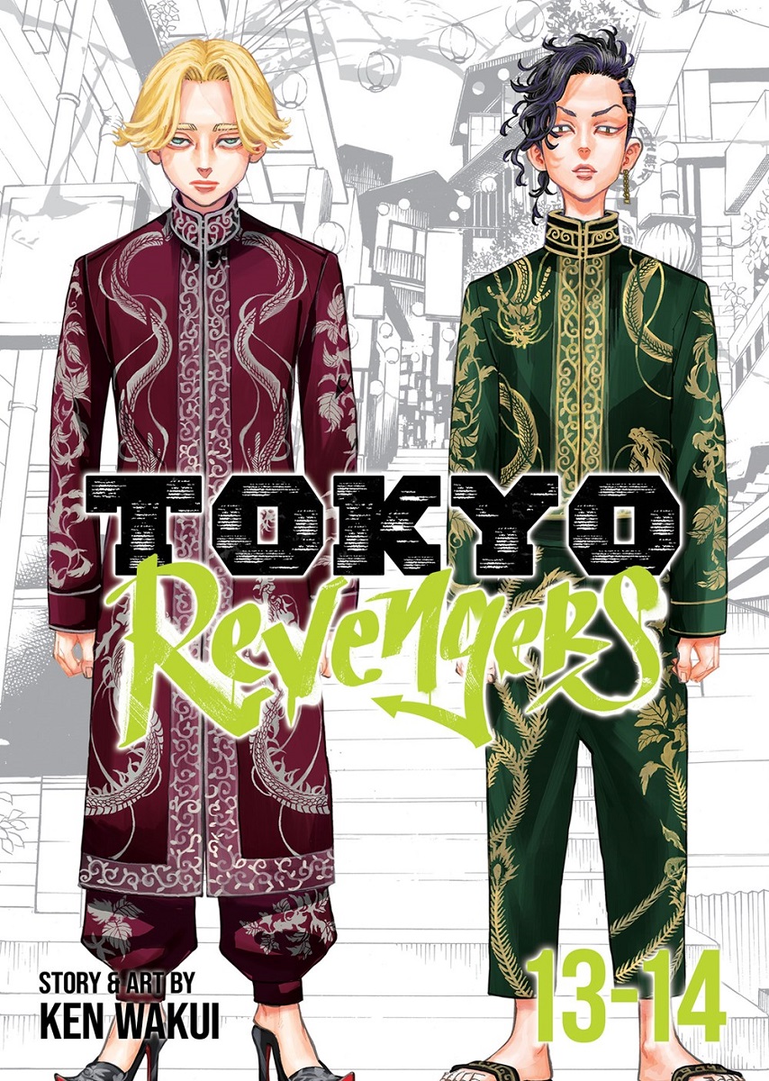  Tokyo Revengers estreia na Crunchyroll