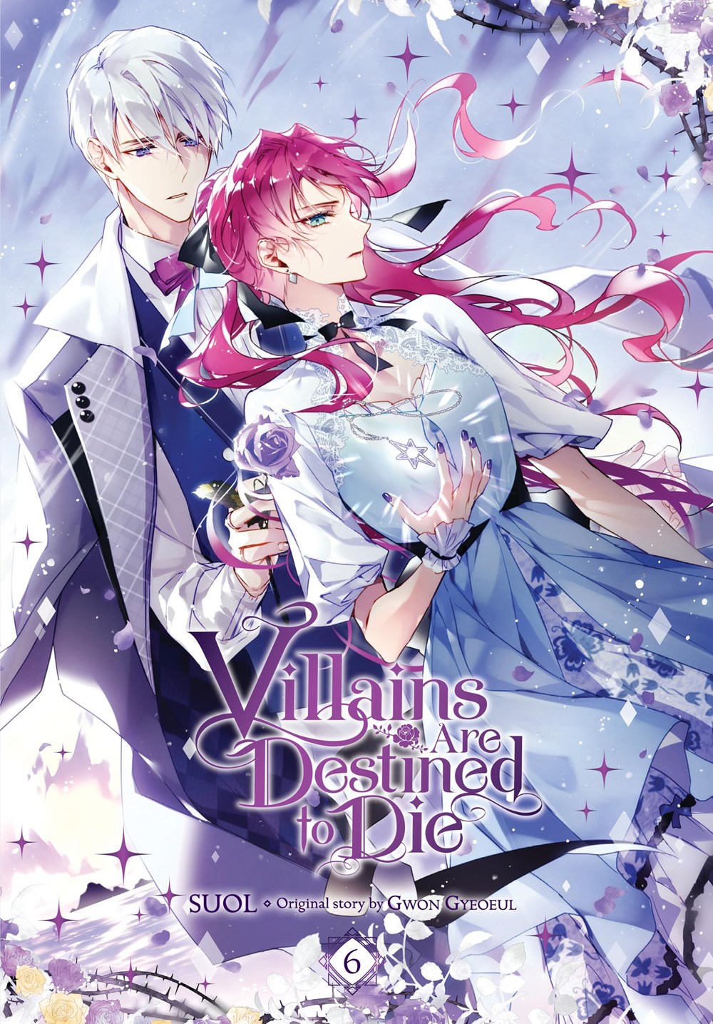 Villains Are Destined to Die Manhwa Volume 6 | Crunchyroll Store