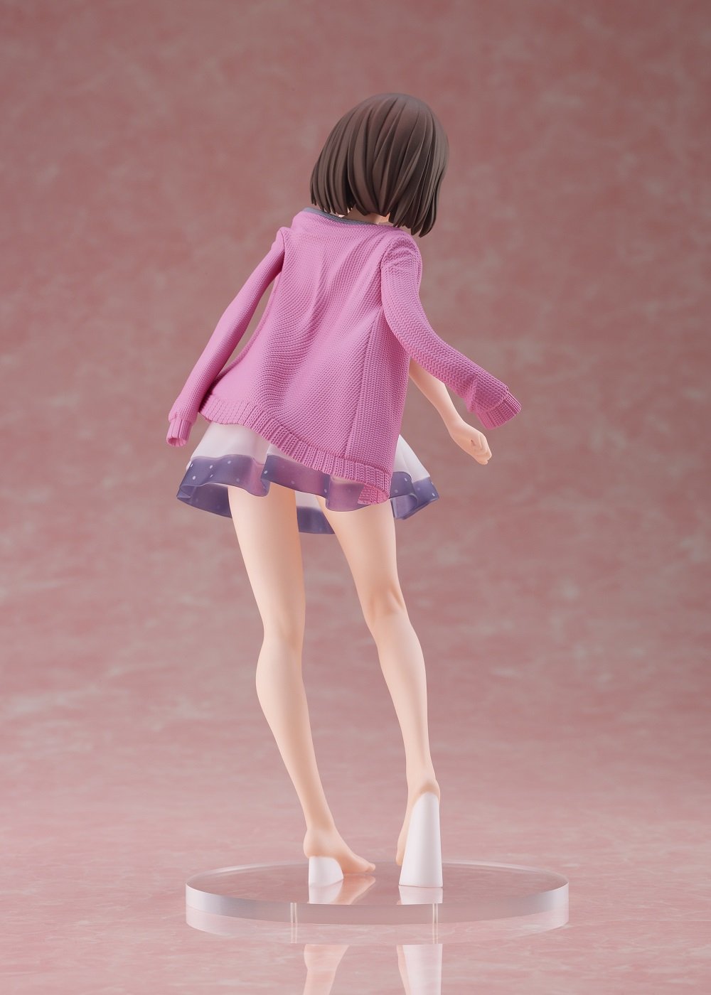 Saekano: How to Raise a Boring Girlfriend - Megumi Kato Prize Figure (Loungewear Ver.) image count 3