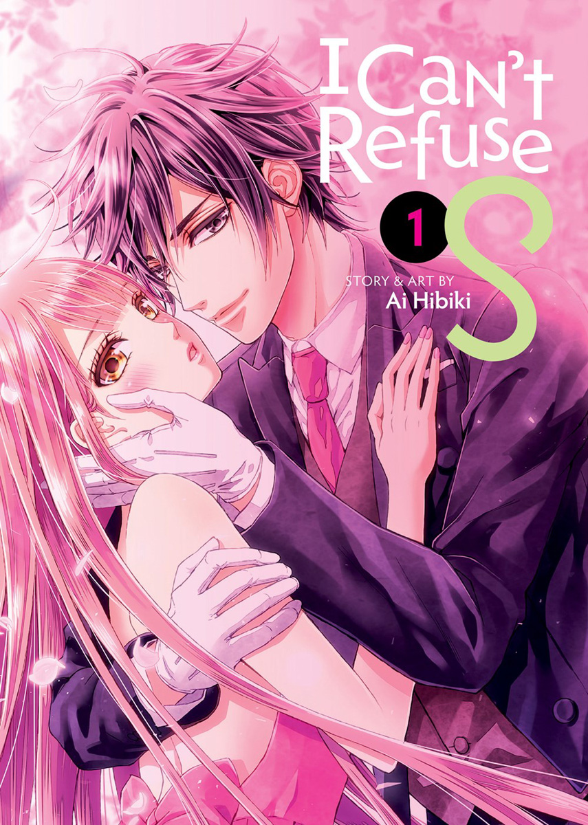 I Can&apos;t Refuse S <b>Manga</b> Volume 1.