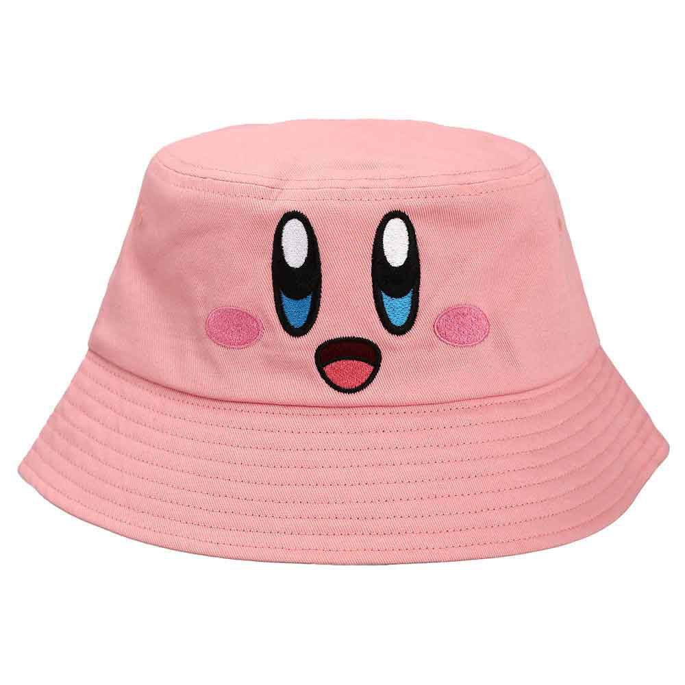 Kirby - Face Bucket Hat image count 0