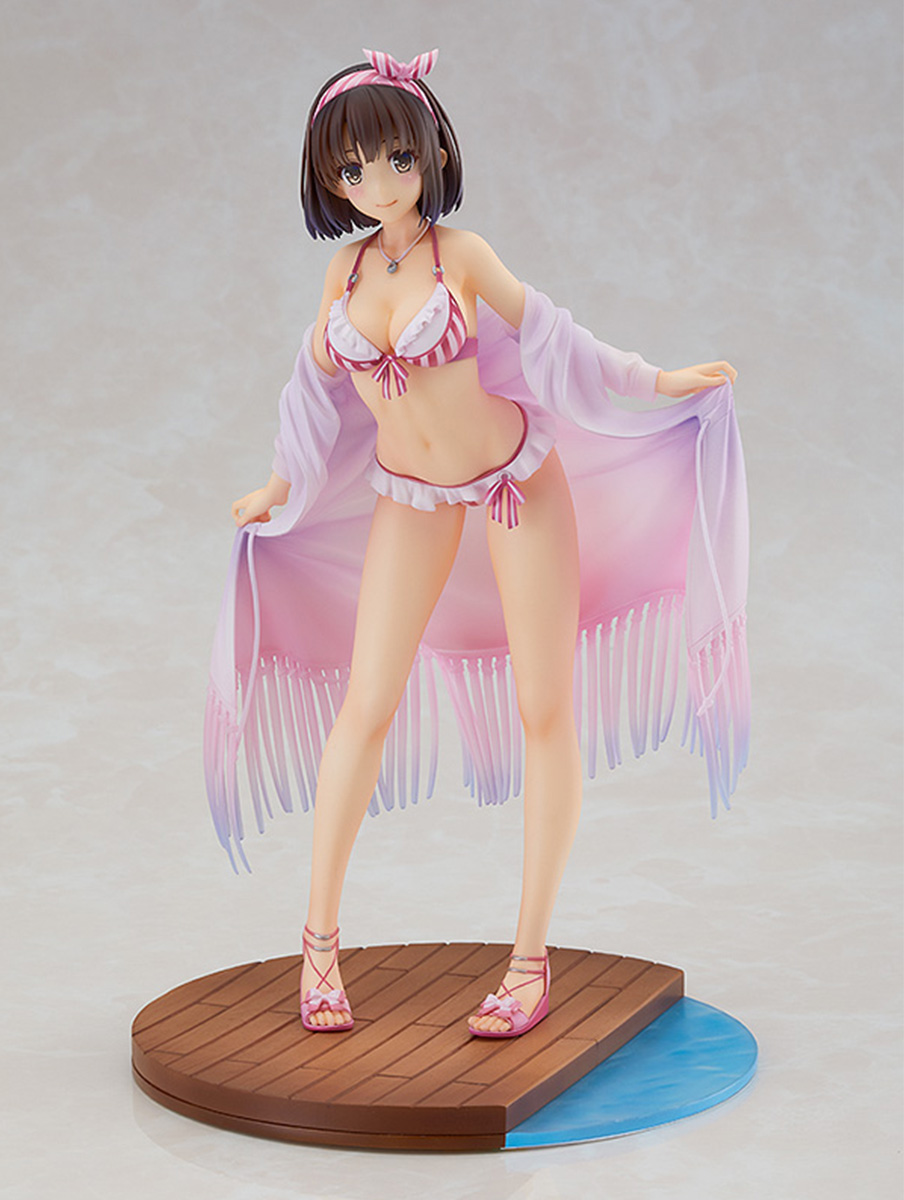 Megumi Kato Fantasia Bunko Festival 2017 Ver Saekano Figure | Crunchyroll  Store