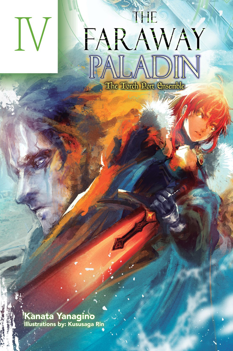 The Faraway Paladin Volume 2 - Review : r/TheFarawayPaladin