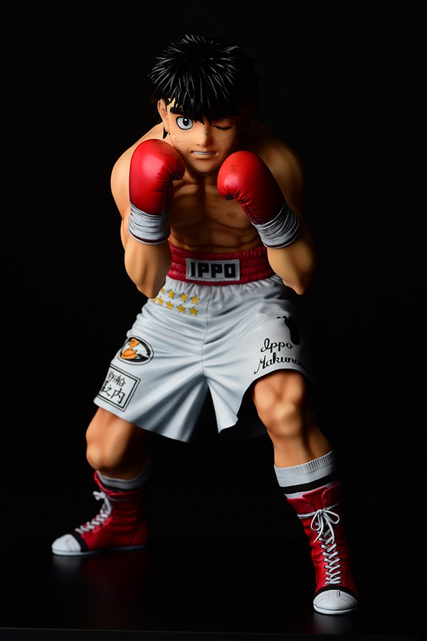 Hajime No Ippo: The Fighting! Boxer's Fist - Assista na Crunchyroll