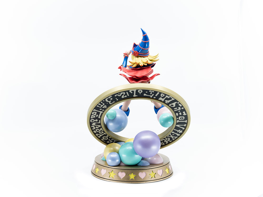 Yu-Gi-Oh! - Dark Magician Girl Statue (Standard Vibrant Edition ) image count 5