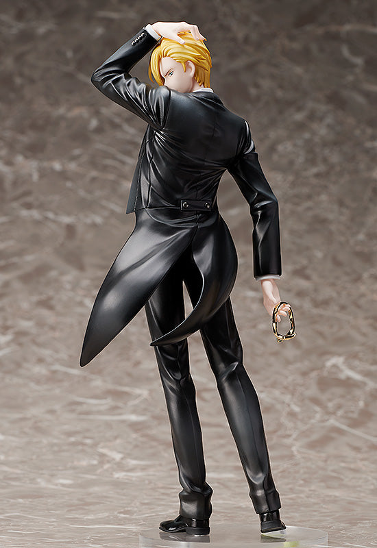 Banana Fish - Statue and Ring Style: Ash Lynx Figure (re-run