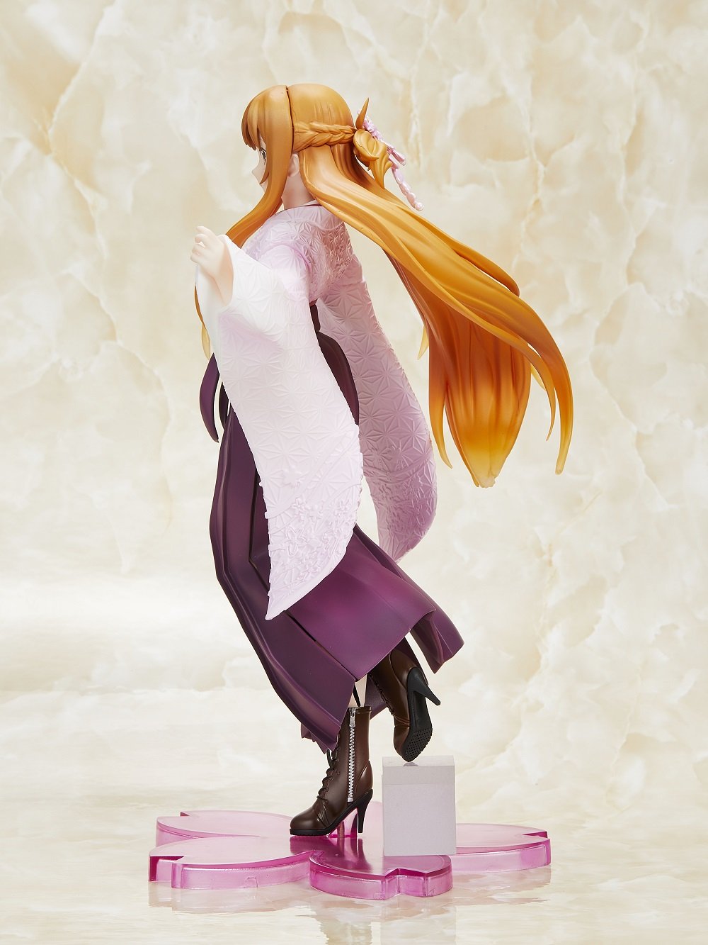 Sword Art Online - Asuna Coreful Figure (Japanese Kimono Ver.) image count 2