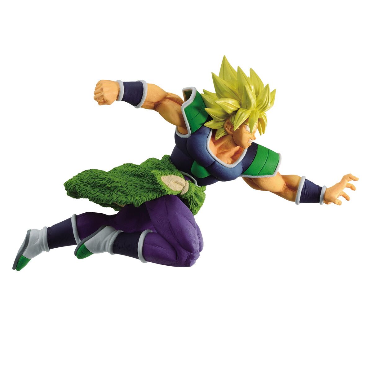 Dragon Ball Super Sayan Broly 30 CM - gg personnes Assortis