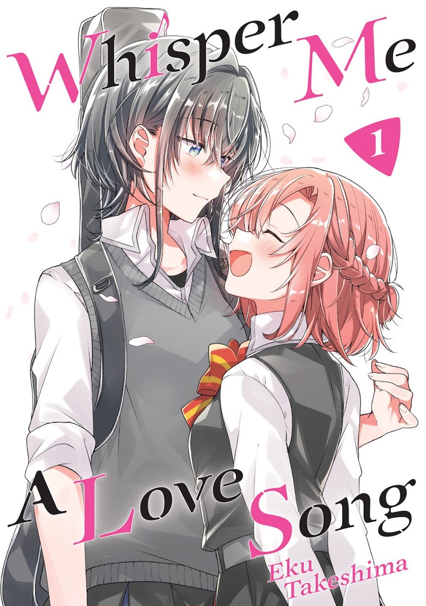 Whisper Me a Love Song Manga Volume 1 image count 0