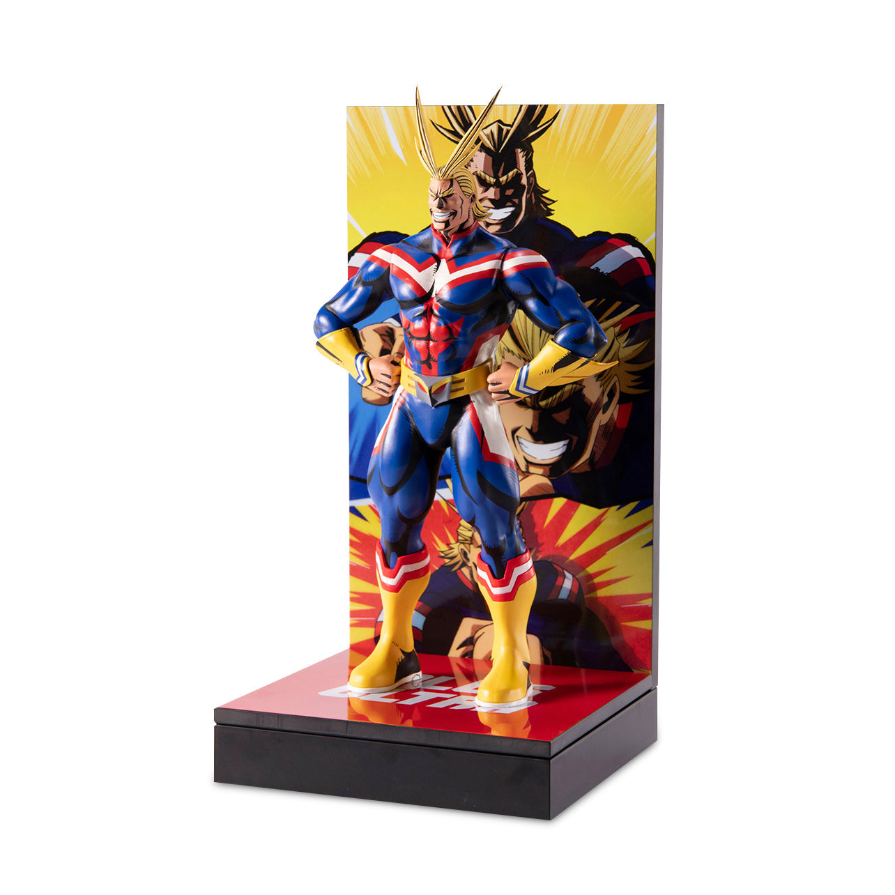 My Hero Academia - All Might - Golden Age (Exclusive Edition) Figure image count 1