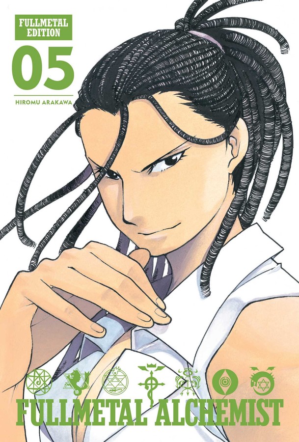 Fullmetal Alchemist: Fullmetal Edition Manga Volume 5 (Hardcover) image count 0