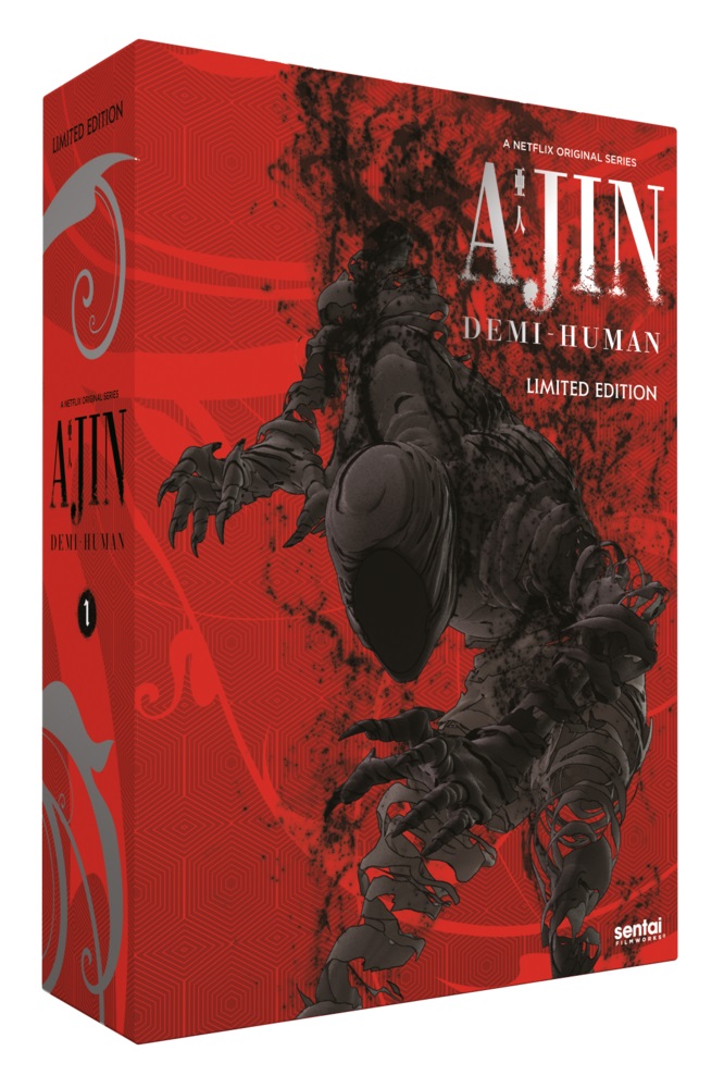 Ajin, Volume 1: Demi-Human