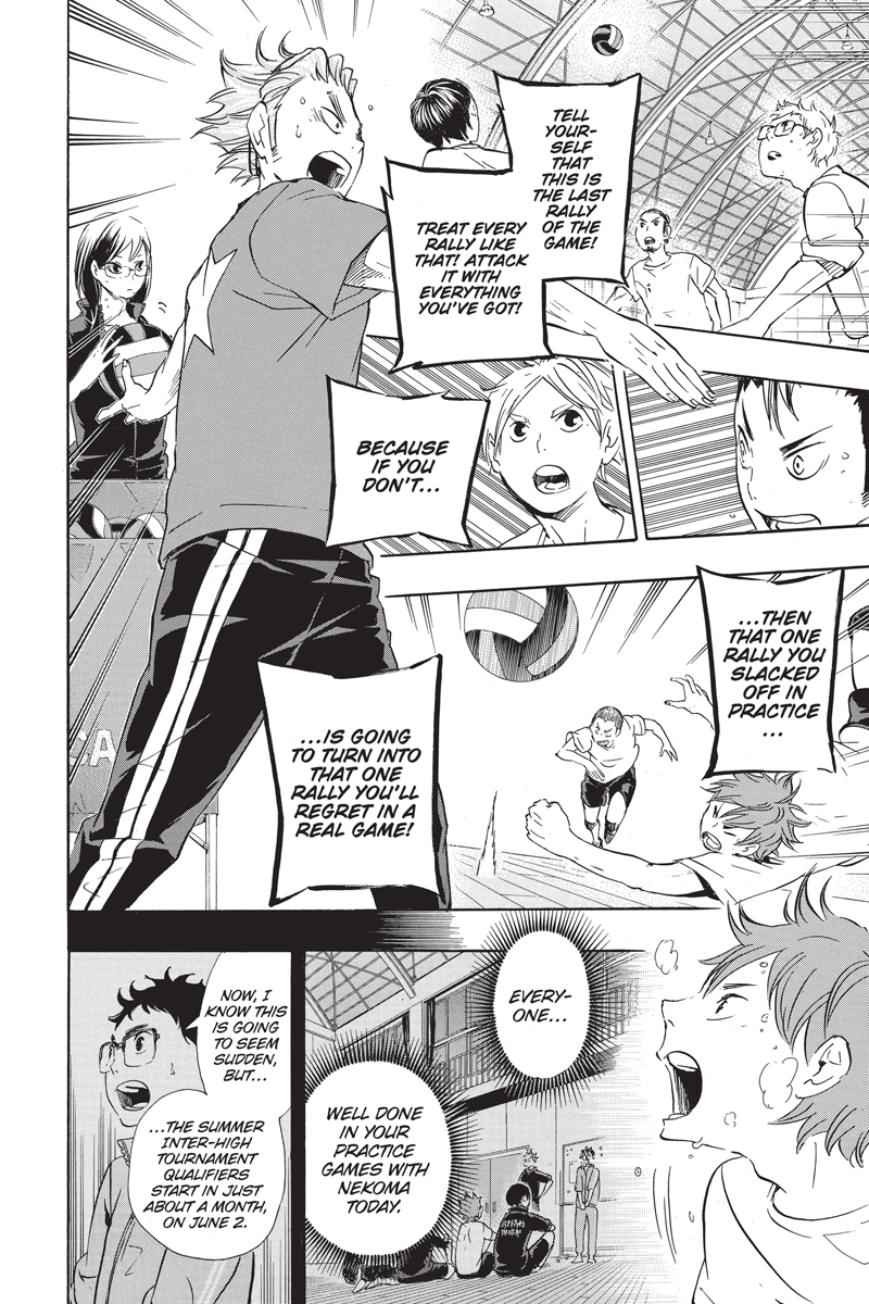 HAIKYUU!! Manga Comic Volume 45 Only (ENGLISH) by Haruichi