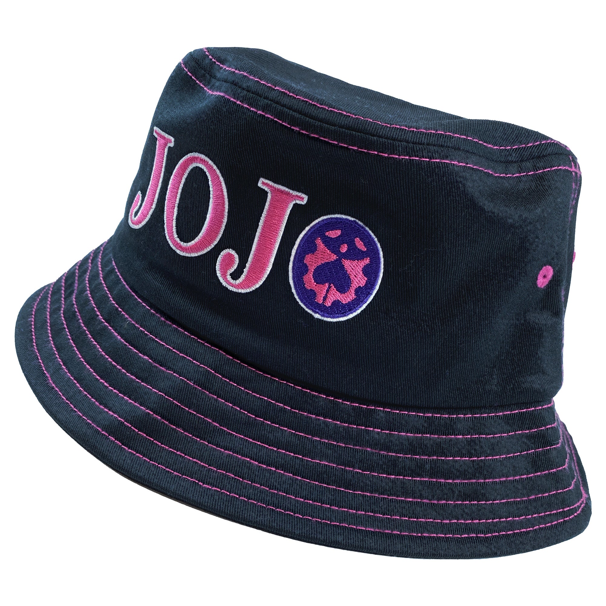 JoJo's Bizarre Adventure - Logo Bucket Hat image count 2