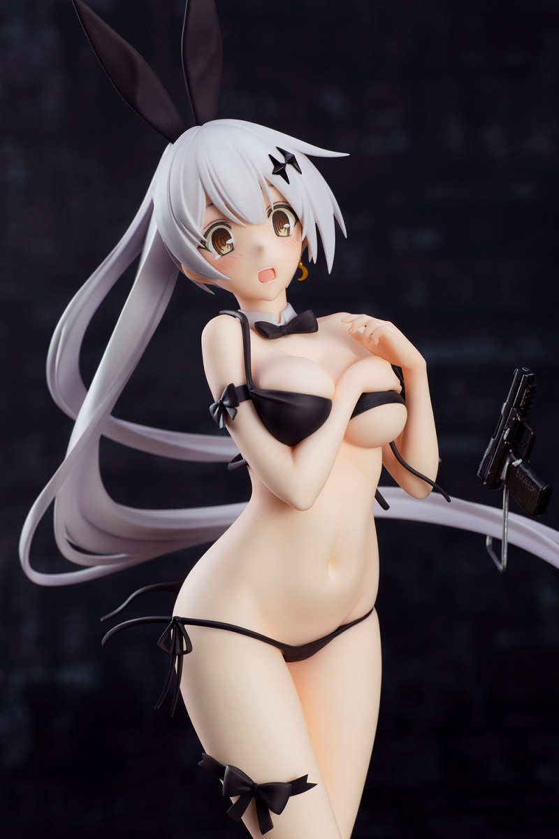 Five-seveN Cruise Queen Heavily Damaged Swimsuit Ver Girls' Frontline Figure image count 6