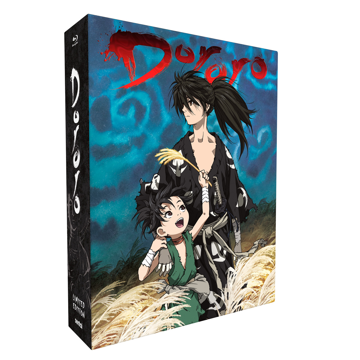 Dororo DVD  Crunchyroll Store