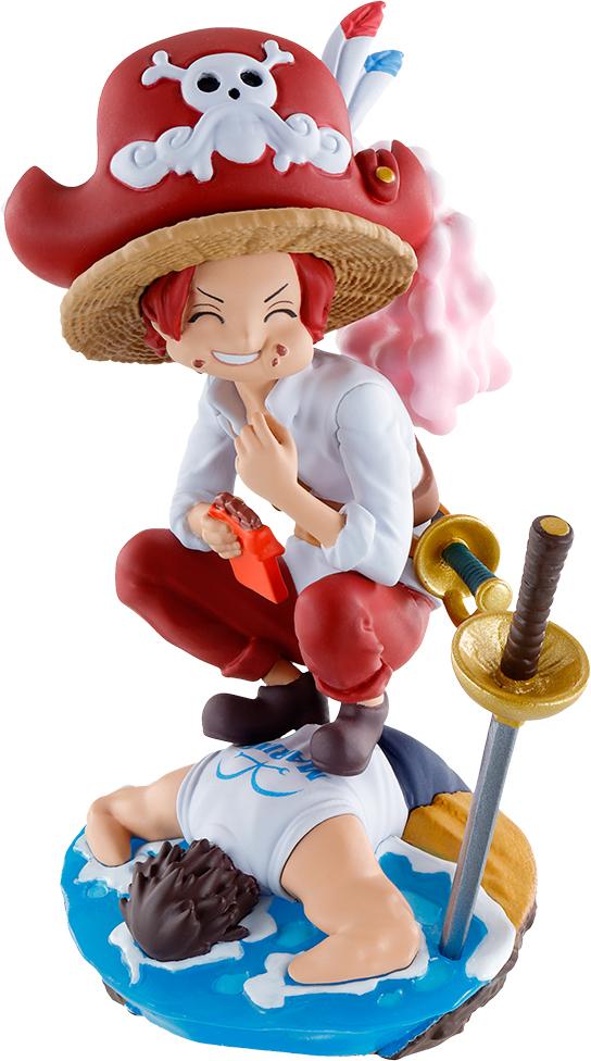 One Piece - Log Box Wanokuni Vol 3 Set image count 4