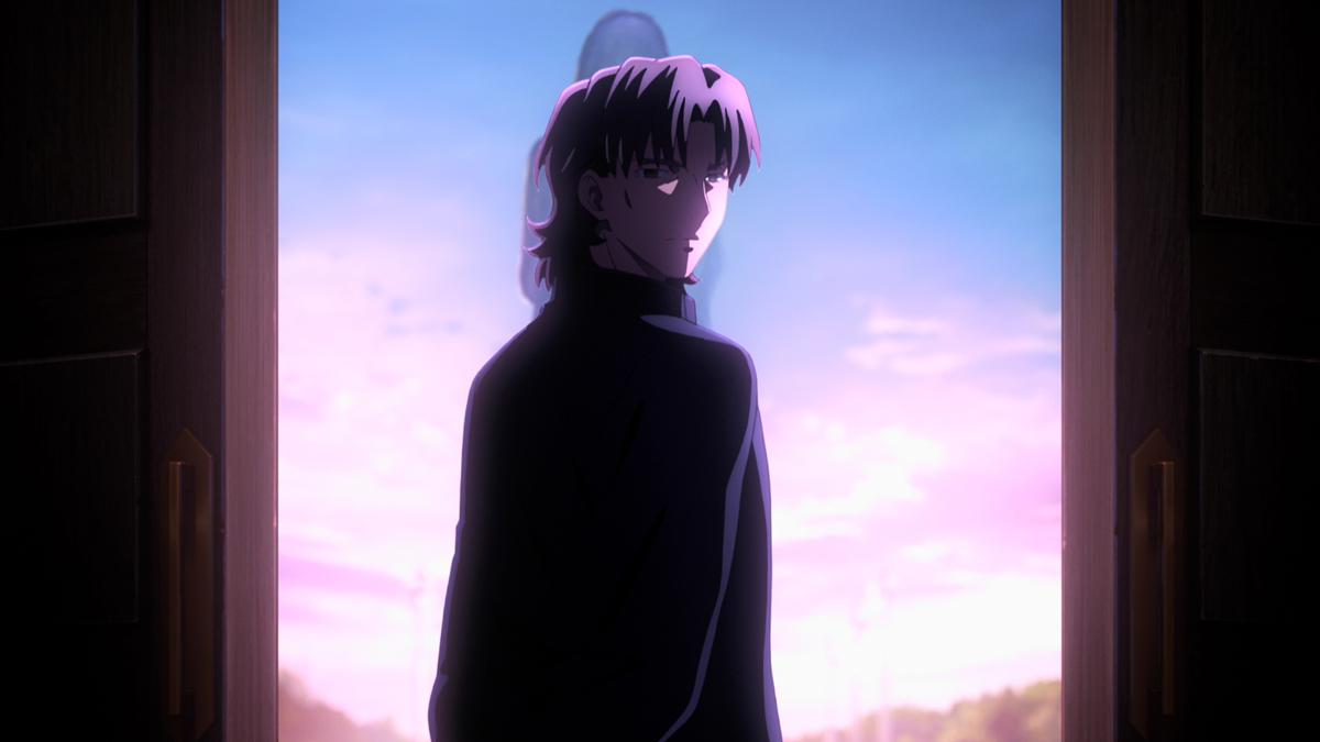 Fate/stay night Heaven's Feel II. Lost Butterfly - Bluray Disc Release  Trailer [60FPS] 