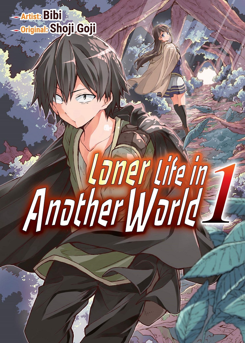 Loner Life in Another World Manga Volume 1 image count 0