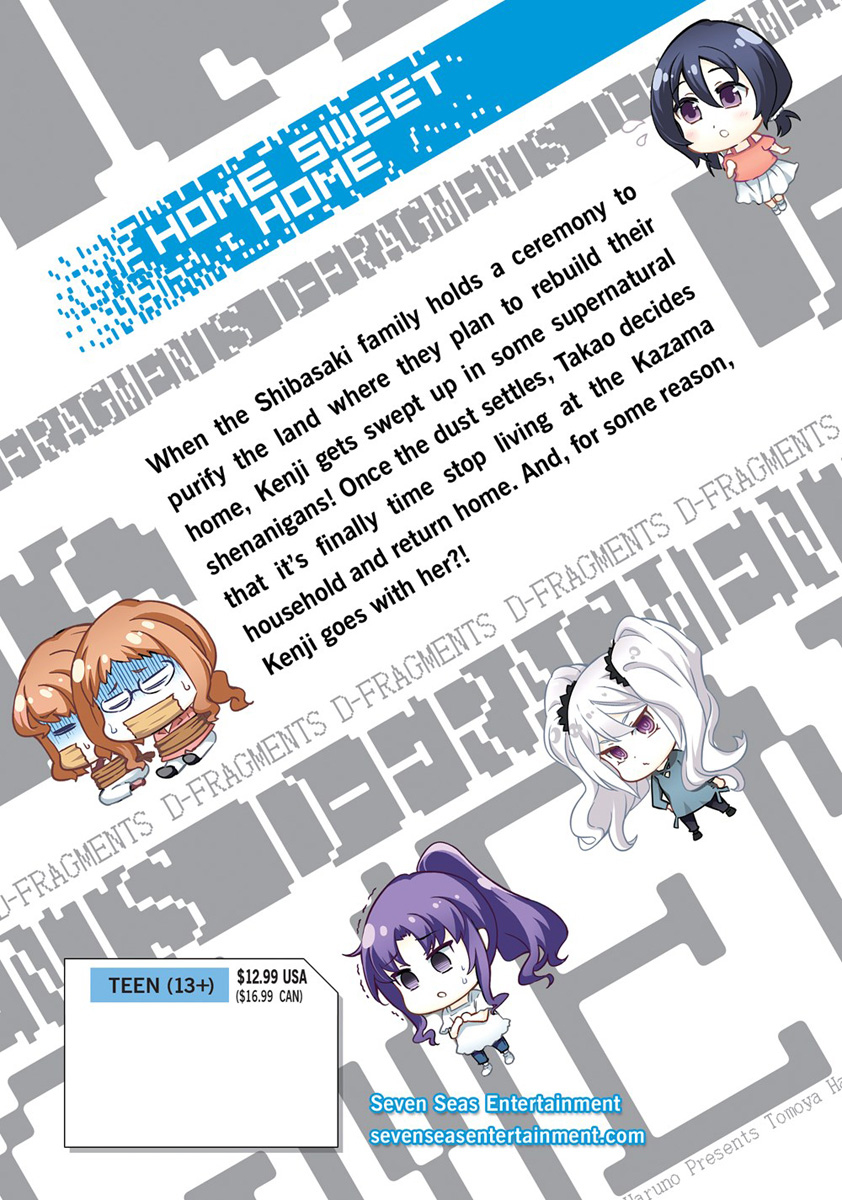 D-Frag!' Anime Arrives Onto Crunchyroll