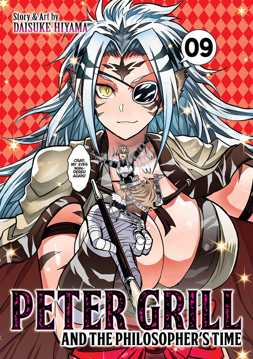 Manga Peter Grill and the Philosopher's Time anuncia adaptação anime –  PróximoNível
