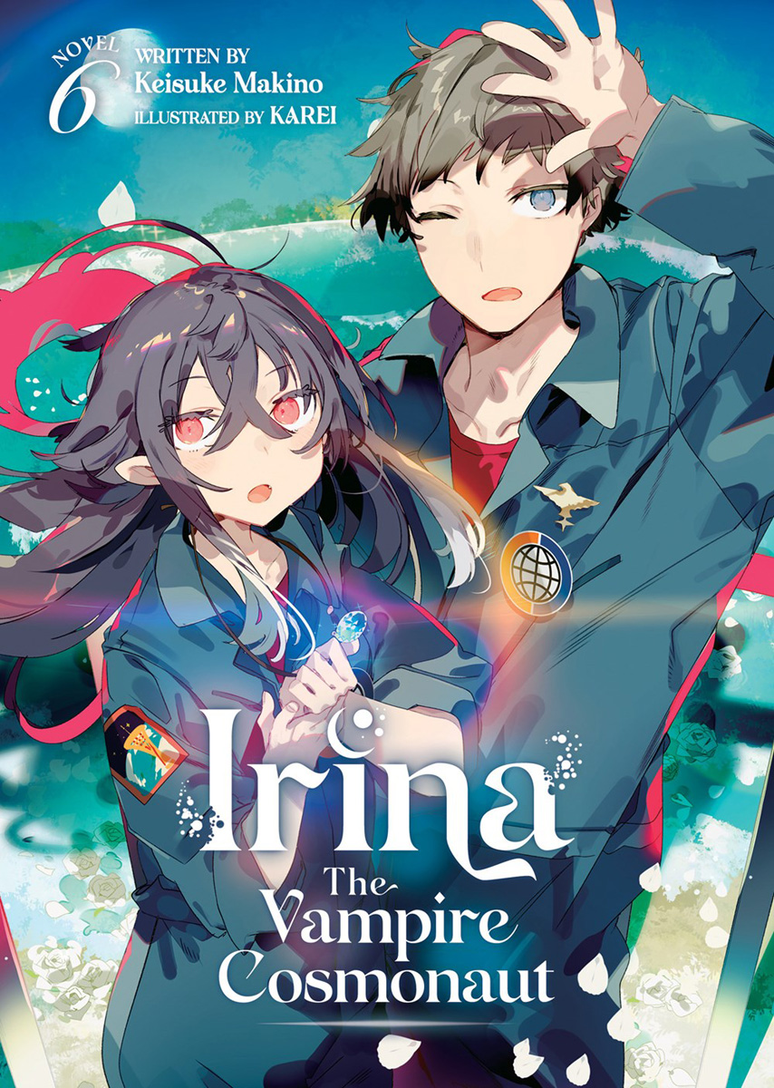 Irina the vampire. Ishura novel Volume 6 Eng.