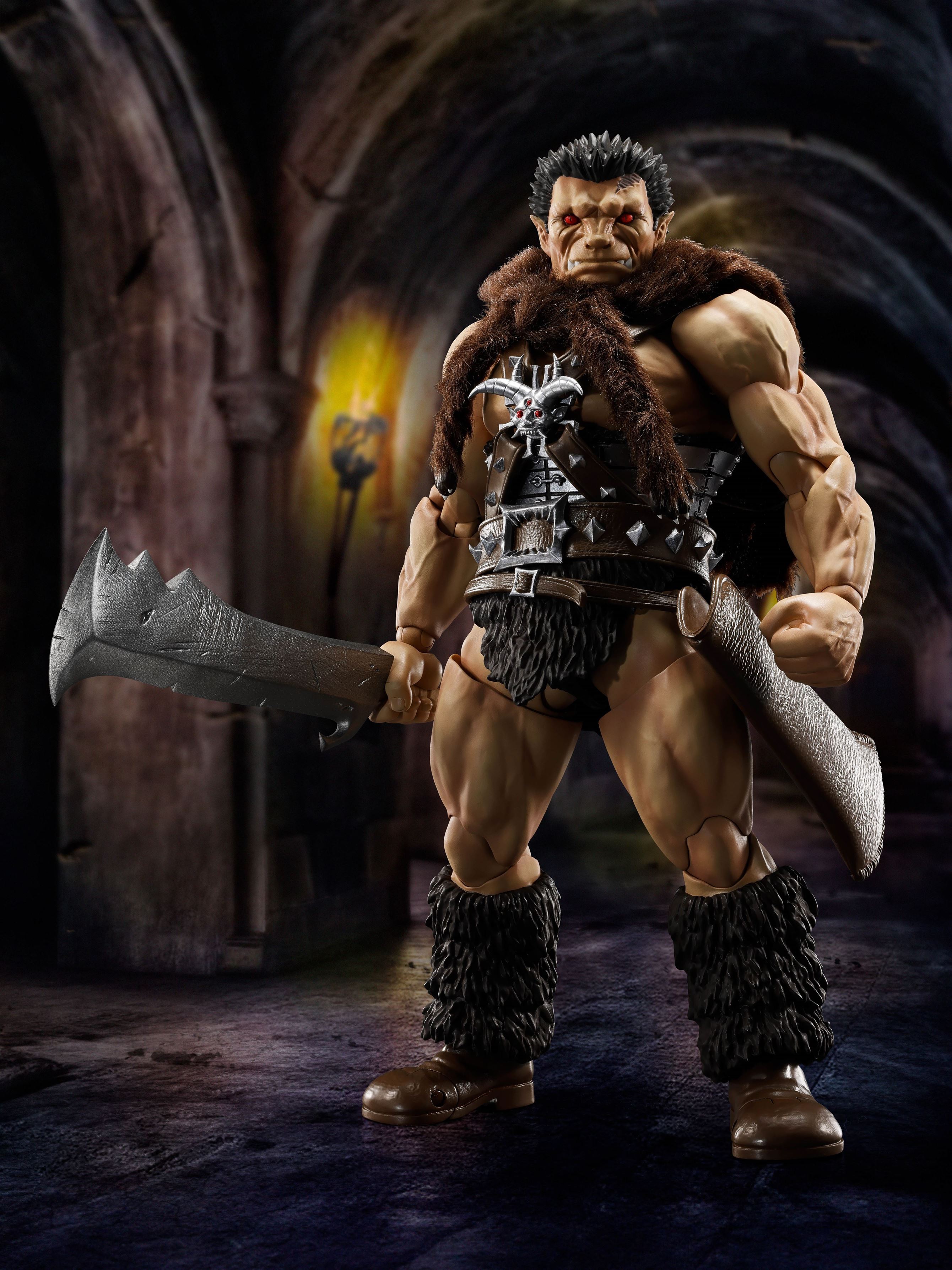 Berserk - Nosfertatu Zodd S.h.figuarts Figure- Free U.s. Shipping 15 Day