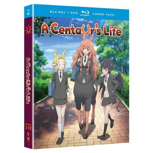 A Centaur's Life - The Complete Series - Blu-ray + DVD image count 1