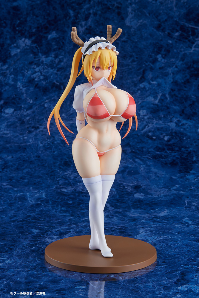 Miss Kobayashi's Dragon Maid - Tohru 1/6 Scale Complete Figure image count 1