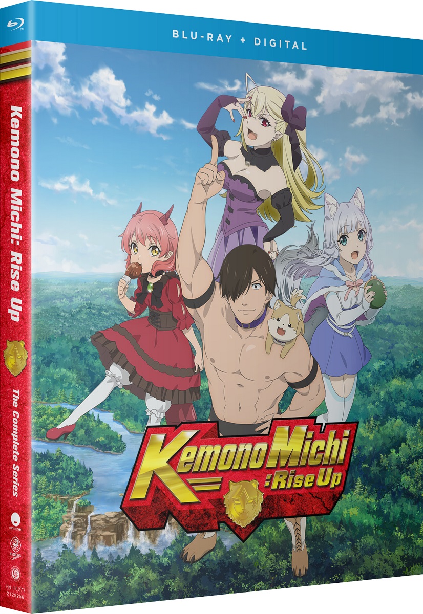 Kemono Michi: Rise Up Animais x Evento - Assista na Crunchyroll